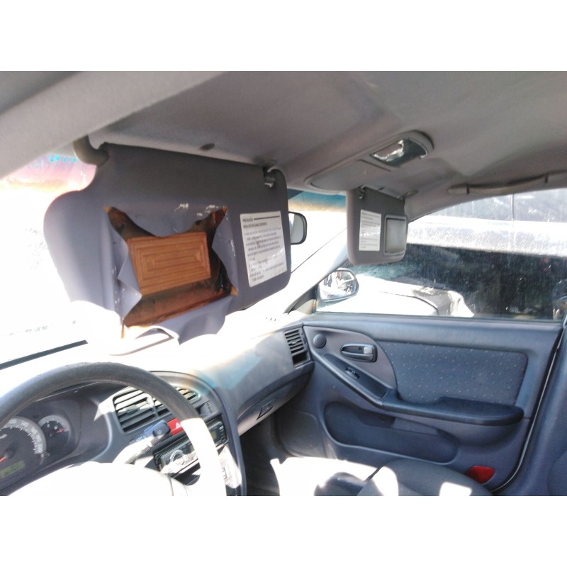 hyundai elantra iii (xd) del año 2001