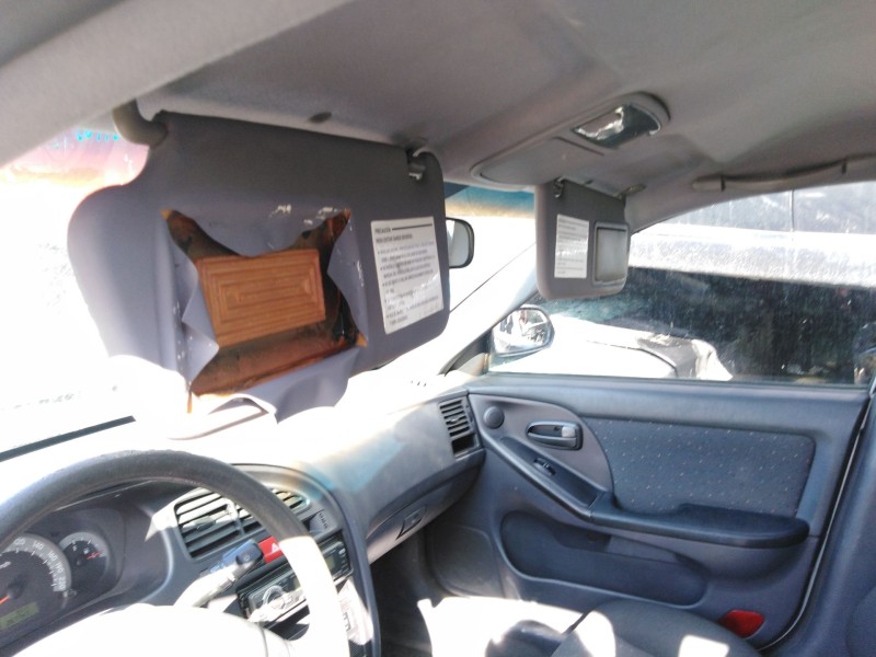 hyundai elantra iii (xd) del año 2001