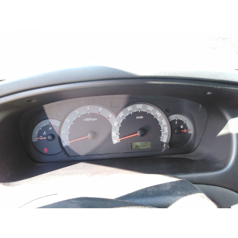 hyundai elantra iii (xd) del año 2001