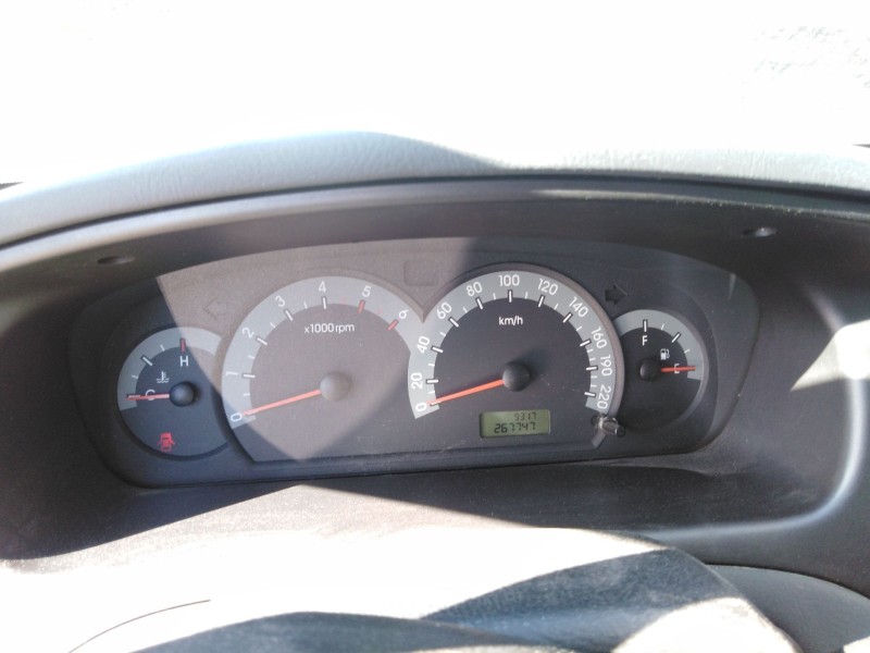 hyundai elantra iii (xd) del año 2001