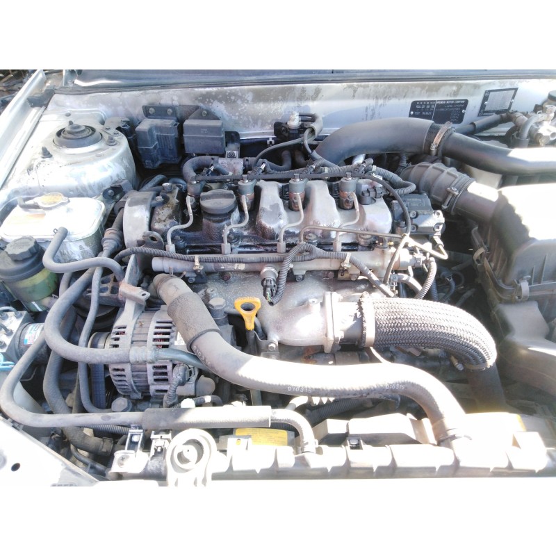 hyundai elantra iii (xd) del año 2001