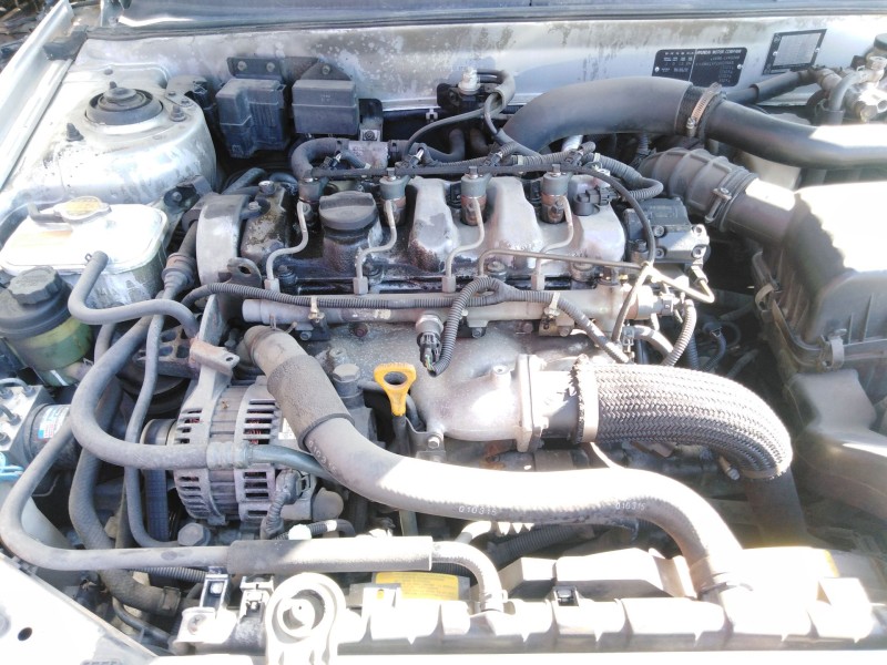 hyundai elantra iii (xd) del año 2001