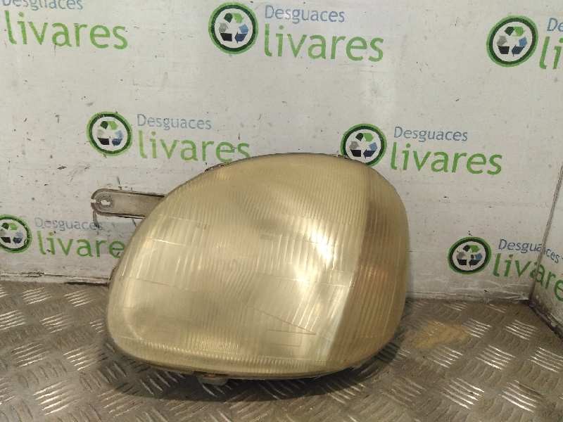 Recambio de faro izquierdo para  referencia OEM IAM    Recambio de faro izquierdo para  referencia OEM IAM