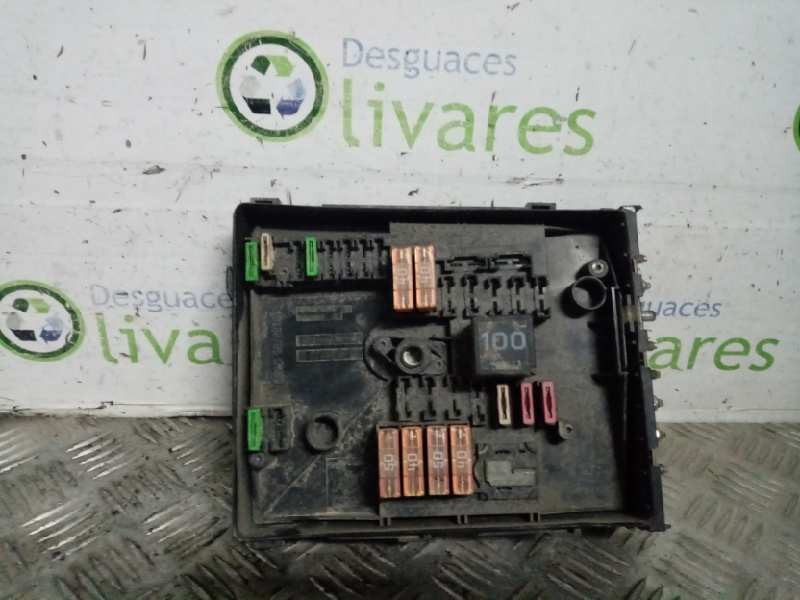 Recambio de caja reles / fusibles para seat altea (5p1) stylance / style   |   03.04 - 12.10 | 2004 - 2010 | 105 cv / 77 kw refe