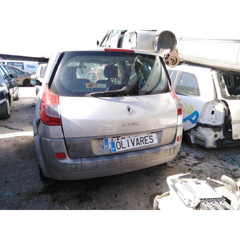 renault scénic ii (jm0/1_) del año 2005
