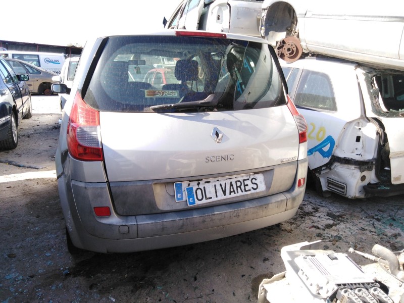 renault scénic ii (jm0/1_) del año 2005