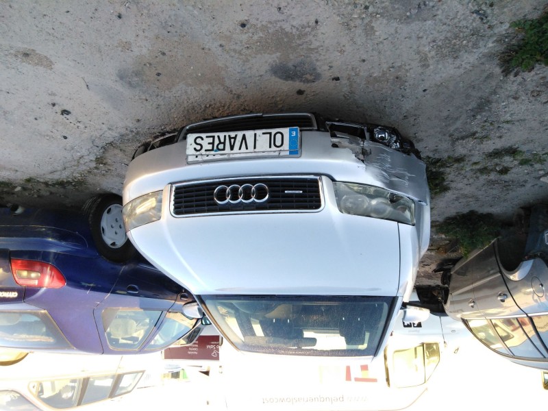audi a4 b6 avant (8e5) del año 2001