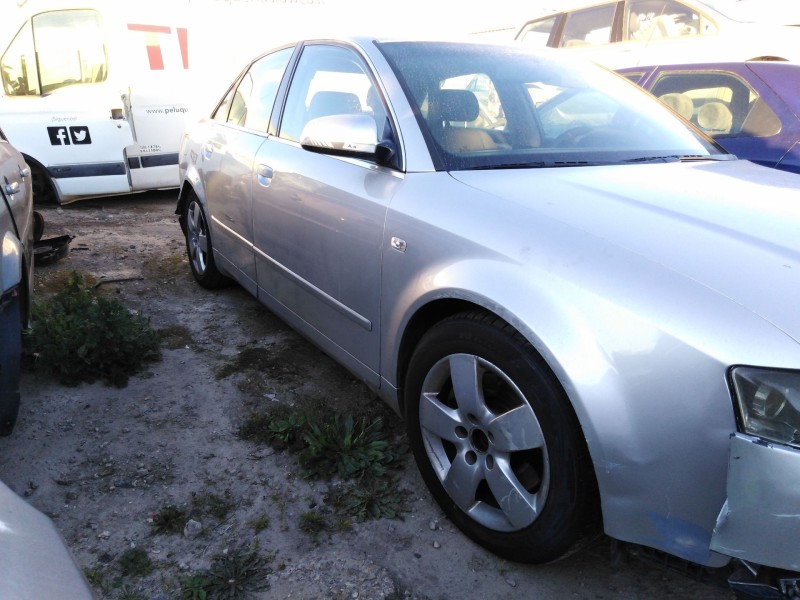 audi a4 b6 avant (8e5) del año 2001