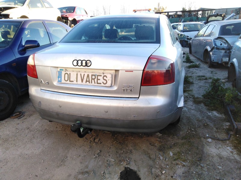 audi a4 b6 avant (8e5) del año 2001