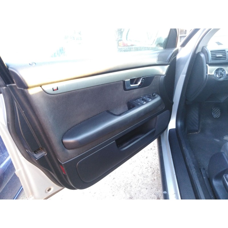 audi a4 b6 avant (8e5) del año 2001