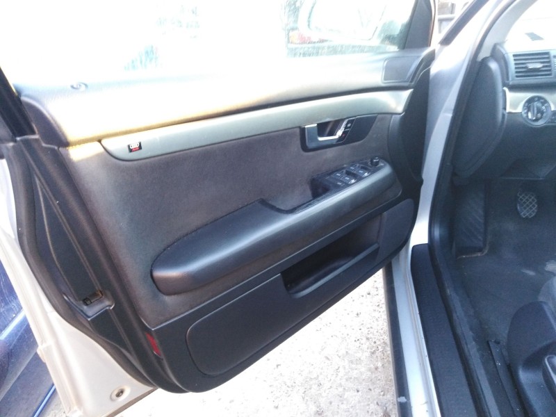 audi a4 b6 avant (8e5) del año 2001