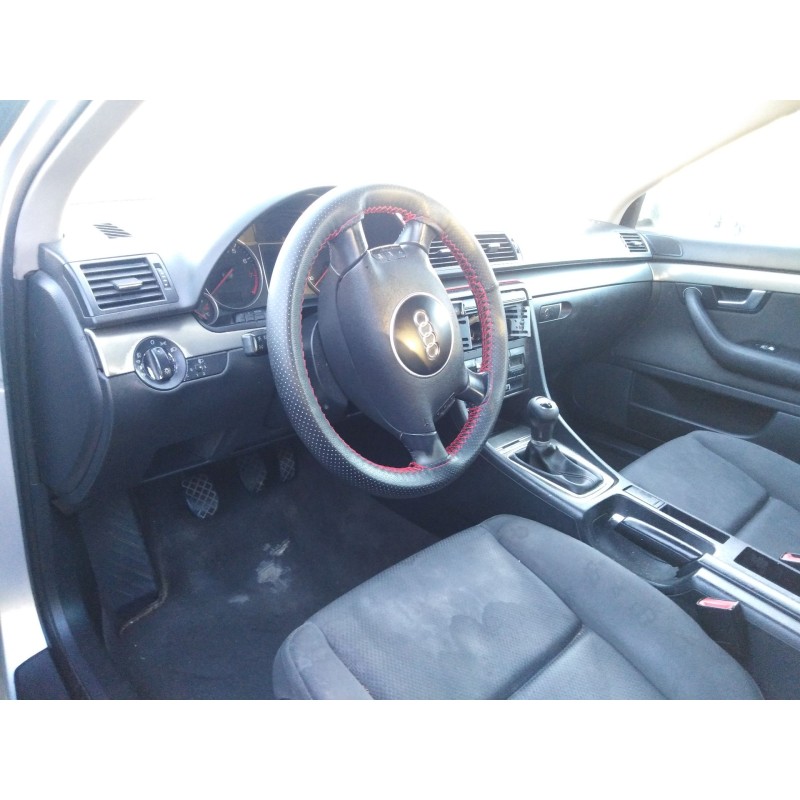 audi a4 b6 avant (8e5) del año 2001