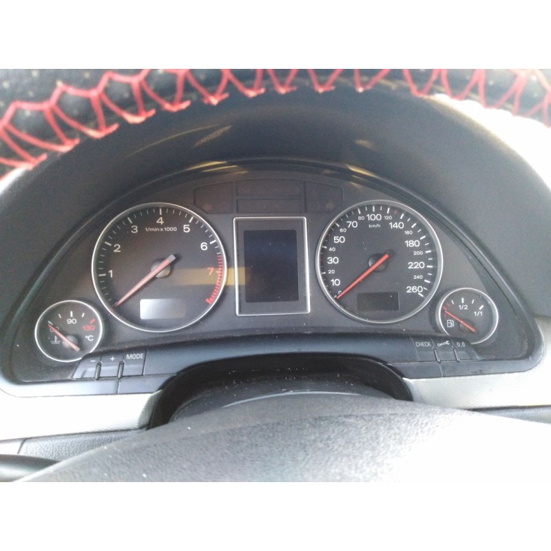 audi a4 b6 avant (8e5) del año 2001