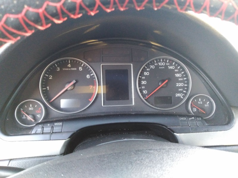 audi a4 b6 avant (8e5) del año 2001