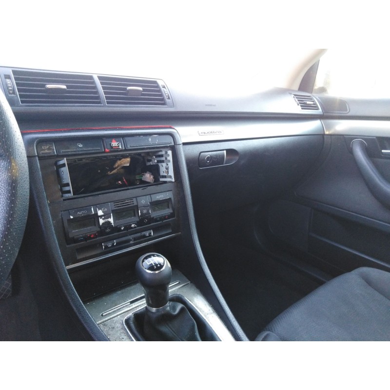 audi a4 b6 avant (8e5) del año 2001