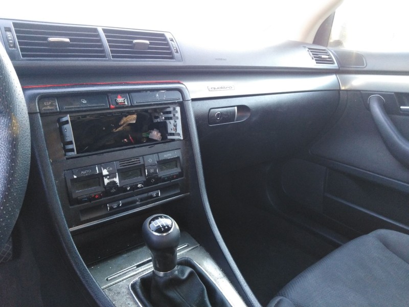 audi a4 b6 avant (8e5) del año 2001