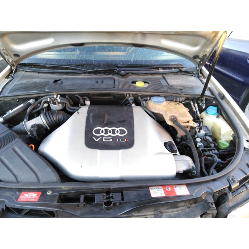 audi a4 b6 avant (8e5) del año 2001