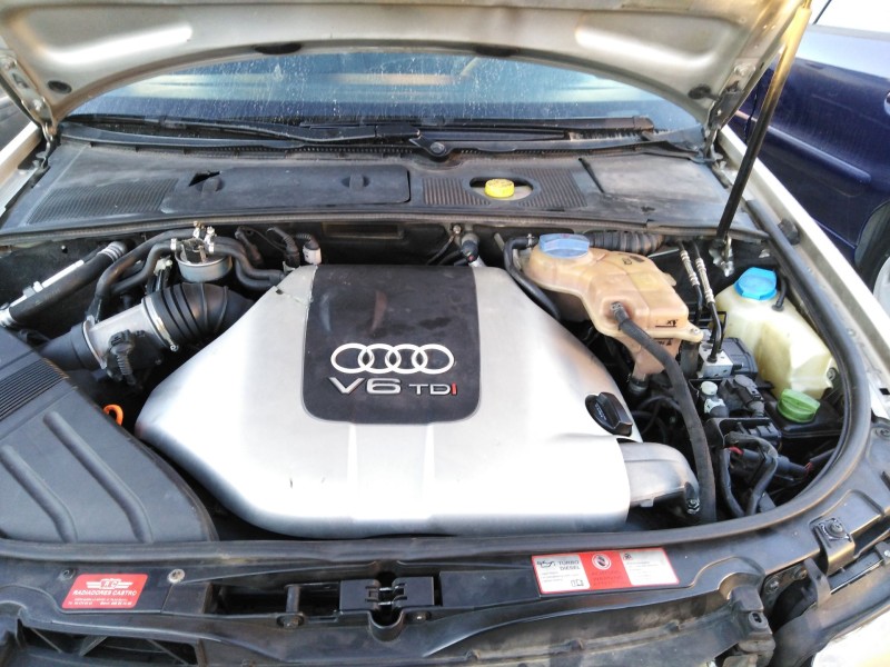audi a4 b6 avant (8e5) del año 2001