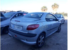 peugeot 206 cc cc   |   01.01 - 12.04 | 2001 - 2004 | 109 cv / 80 kw del año 2001 2