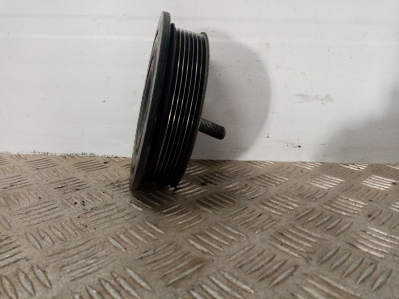 Recambio de polea cigueñal para renault master ii phase 2 caja cerrada referencia OEM IAM 1106205a  