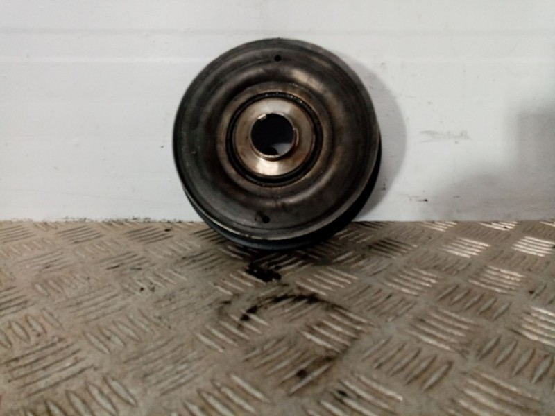 Recambio de polea cigueñal para renault master ii phase 2 caja cerrada referencia OEM IAM 1106205a  