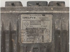 Recambio de centralita motor uce para renault kangoo (f/kc0) 1.5 dci diesel referencia OEM IAM 8200582518 8200513076 8200582518 2