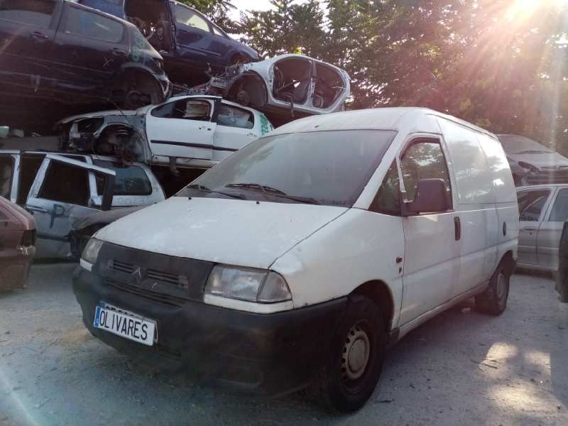 citroen jumpy 1.9 diesel   |   0.95 - ... | 1995 | 69 cv / 51 kw del año 1995
