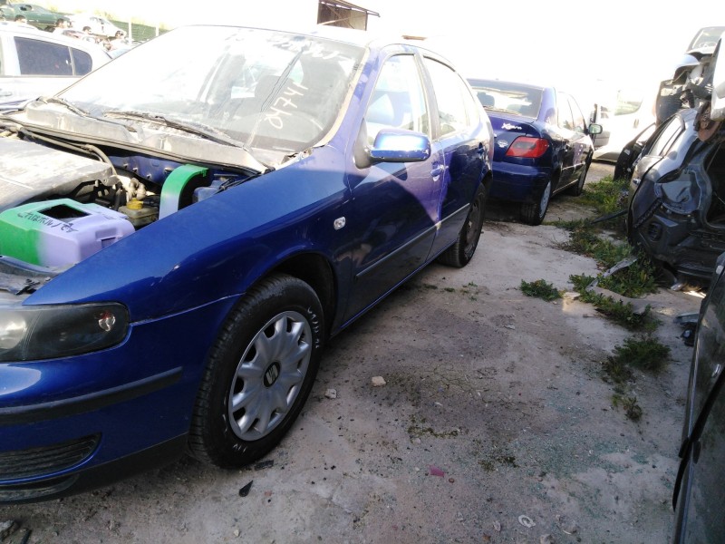 seat leon (1m1) del año 2000 seat leon (1m1) del año 2000