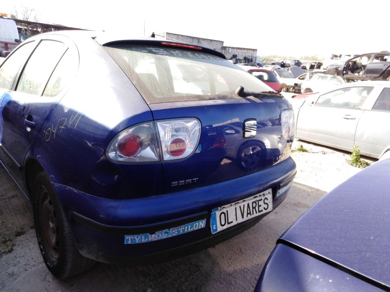 seat leon (1m1) del año 2000 seat leon (1m1) del año 2000
