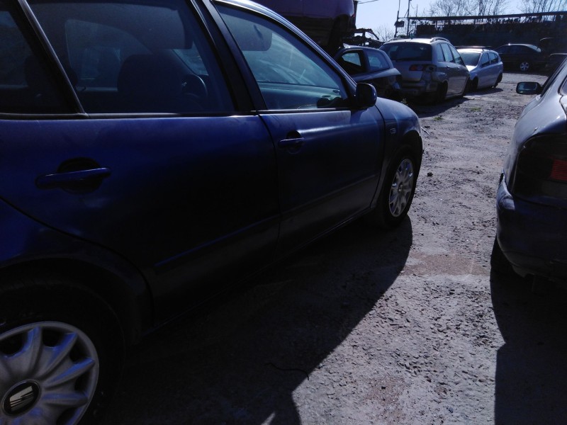 ford mondeo i sedán (gbp) del año 1993