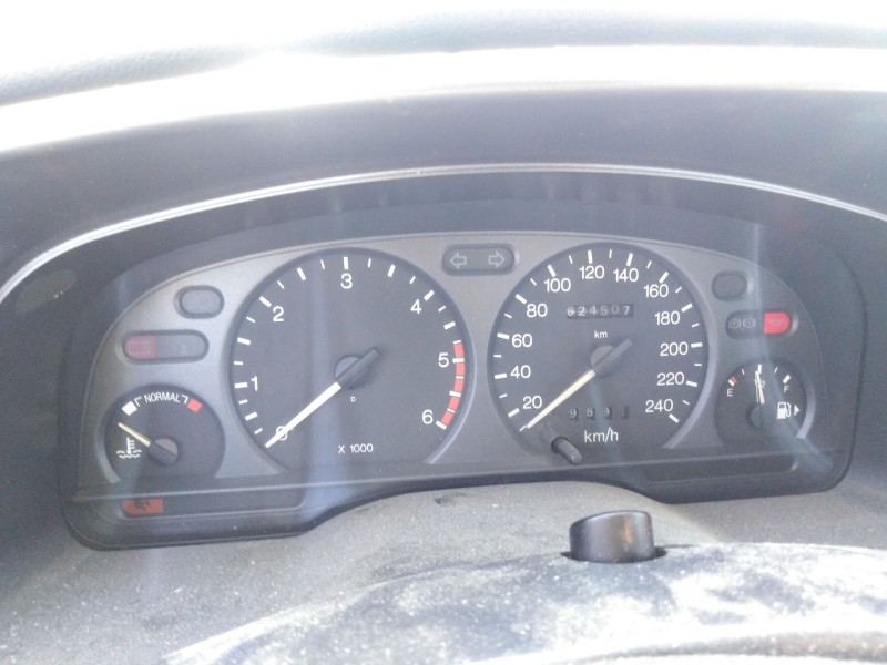 ford mondeo i sedán (gbp) del año 1993