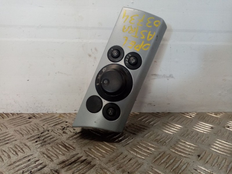 Recambio de mando luces para opel astra h berlina enjoy referencia OEM IAM lk04063030  