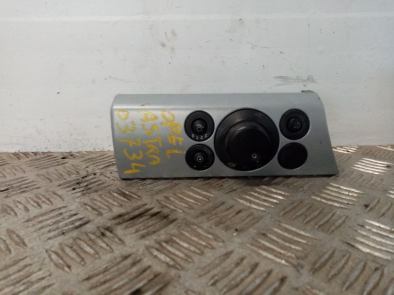 Recambio de mando luces para opel astra h berlina enjoy referencia OEM IAM lk04063030  