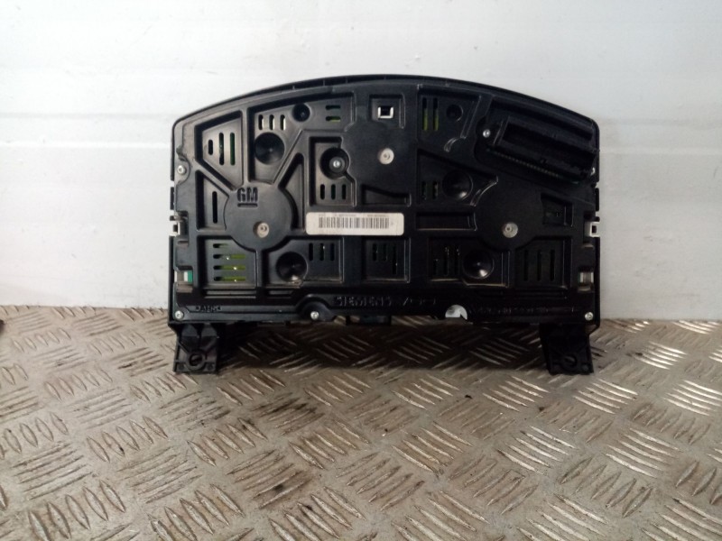 Recambio de cuadro instrumentos para opel astra h berlina enjoy referencia OEM IAM 13216682  