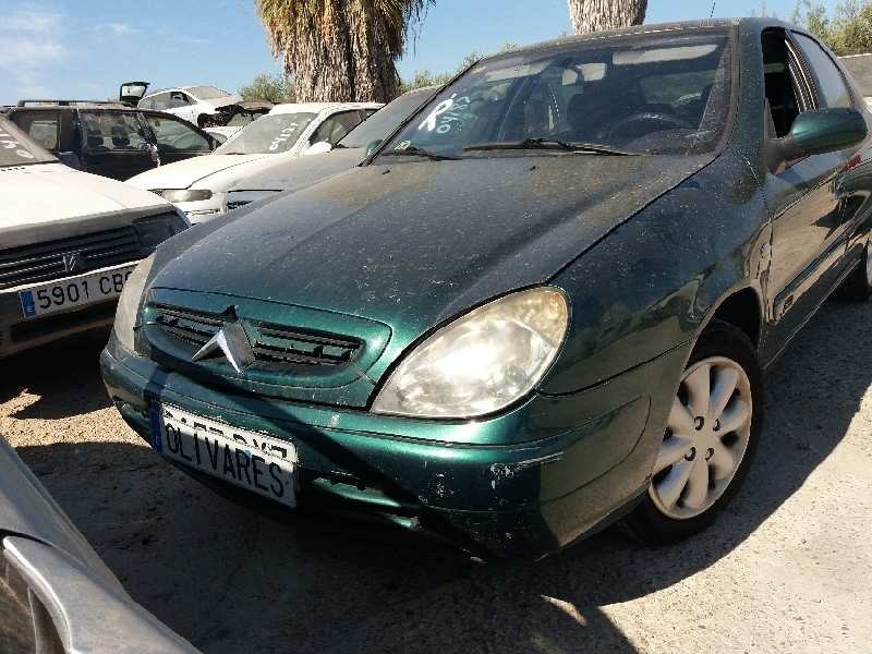 citroen xsara berlina 1.6 16v cat (nfu / tu5jp4)   |   0.97 - ... | 1997 | 109 cv / 80 kw del año 1997
