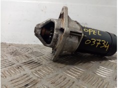 Recambio de motor de arranque para opel astra h berlina enjoy referencia OEM IAM 09115192 d6ra293  2
