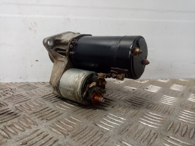 Recambio de motor de arranque para opel astra h berlina enjoy referencia OEM IAM 09115192 d6ra293 