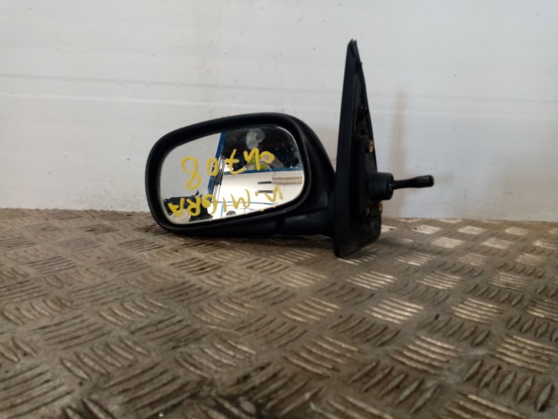 Recambio de retrovisor izquierdo para nissan micra (k11) 1.0 16v cat referencia OEM IAM E30156910  