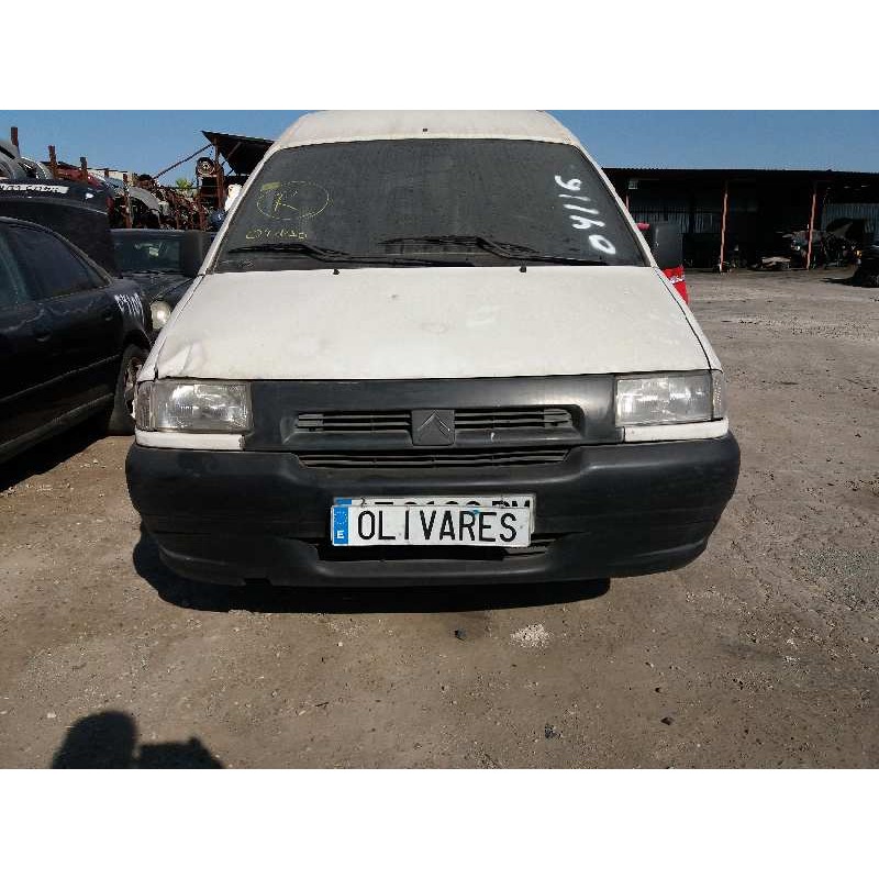 citroen jumpy 1.9 diesel   |   0.95 - ... | 1995 | 69 cv / 51 kw del año 1995