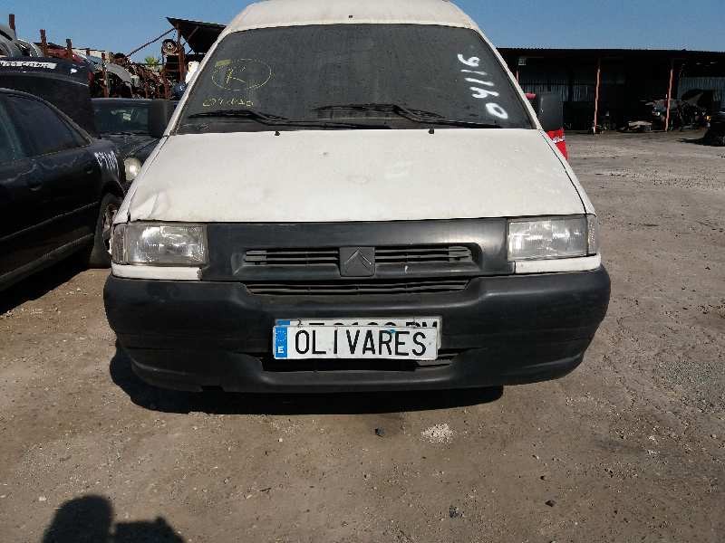 citroen jumpy 1.9 diesel   |   0.95 - ... | 1995 | 69 cv / 51 kw del año 1995
