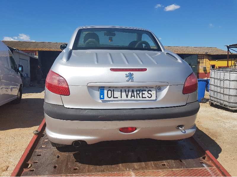 peugeot 206 cc cc   |   01.01 - 12.04 | 2001 - 2004 | 109 cv / 80 kw del año 2001