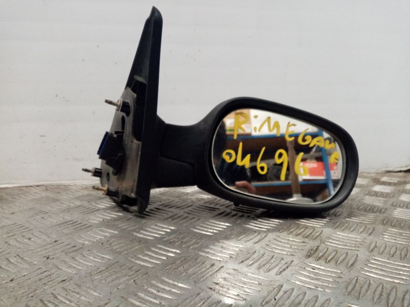 Recambio de retrovisor derecho para renault megane i coupe fase 2 (da..) referencia OEM IAM e2018011  