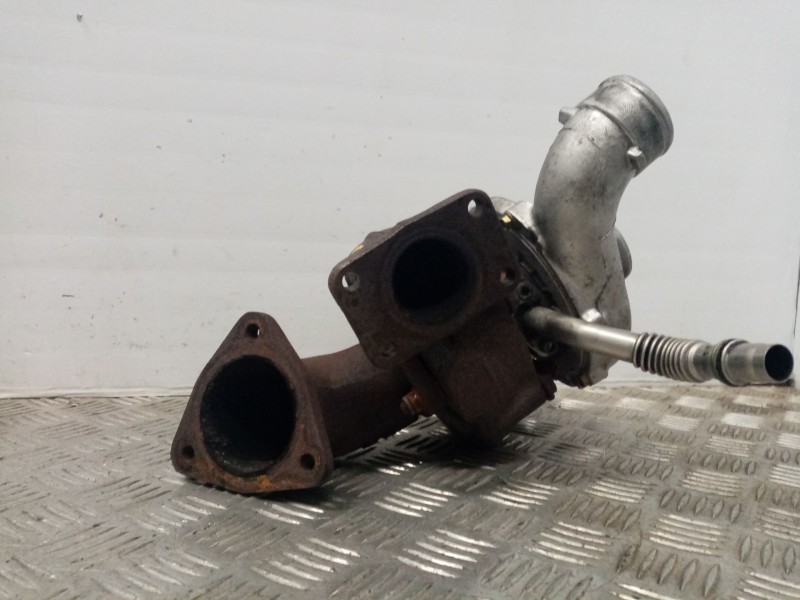 Recambio de turbocompresor para audi a6 berlina (4b2) 2.5 tdi referencia OEM IAM 4541350006  