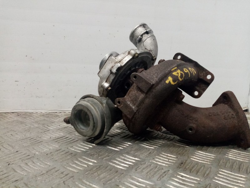 Recambio de turbocompresor para audi a6 berlina (4b2) 2.5 tdi referencia OEM IAM 4541350006  