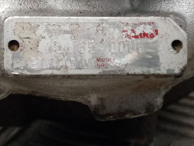 Recambio de turbocompresor para audi a6 berlina (4b2) 2.5 tdi referencia OEM IAM 4541350006  