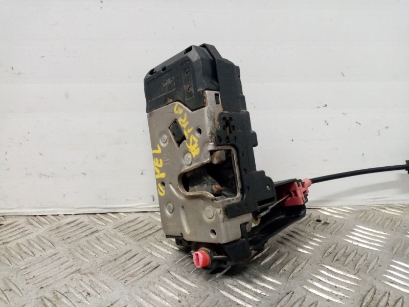 Recambio de cerradura puerta trasera izquierda para opel astra h berlina enjoy referencia OEM IAM 13210738  