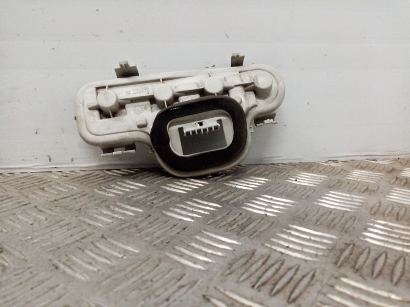 Recambio de portalamparas para opel astra g berlina club referencia OEM IAM 29058010  