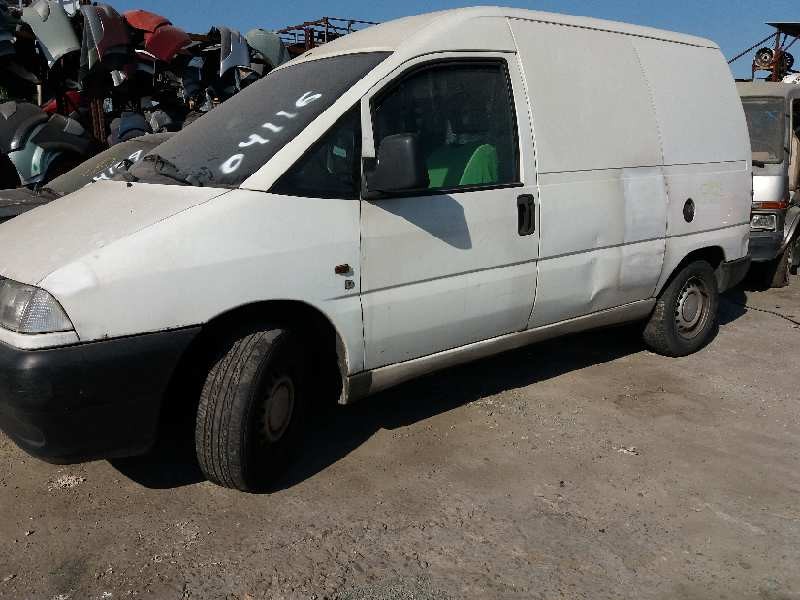 citroen jumpy 1.9 diesel   |   0.95 - ... | 1995 | 69 cv / 51 kw del año 1995