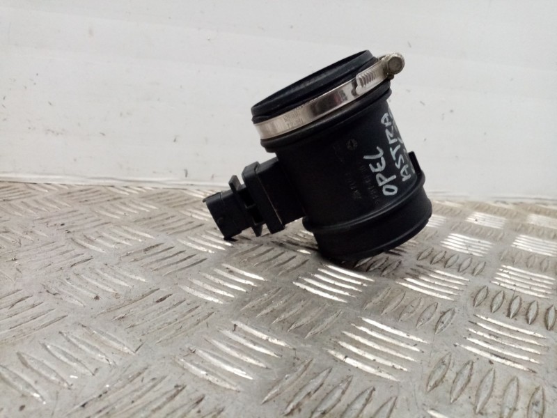 Recambio de caudalimetro para opel astra h berlina enjoy referencia OEM IAM 55350048 0281002618 