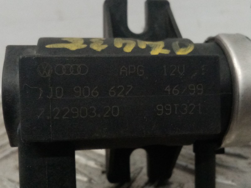 Recambio de valvula aire adicional para seat toledo (1m2) 1.9 tdi referencia OEM IAM 72290320 1J0906627 